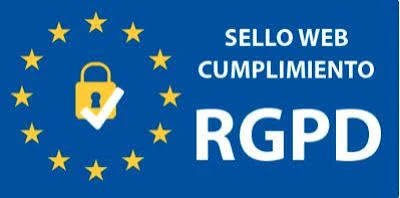 Sello Web Cumplimiento RGPD